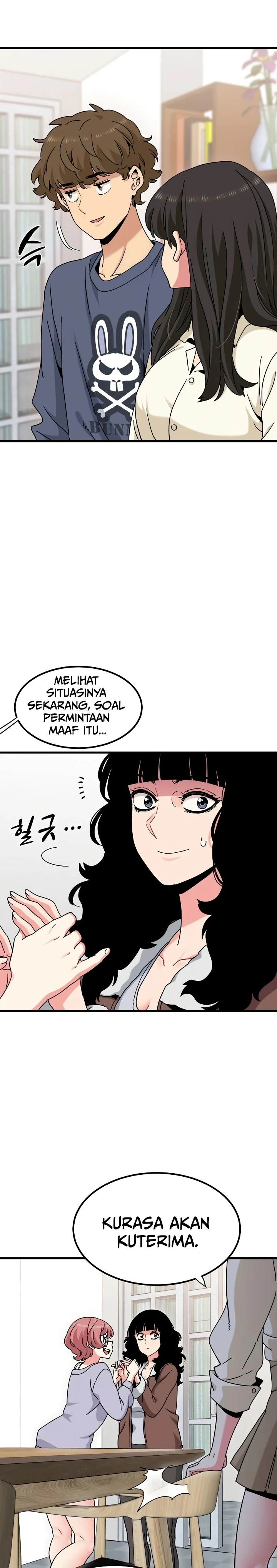 The Turning Point - Page 20